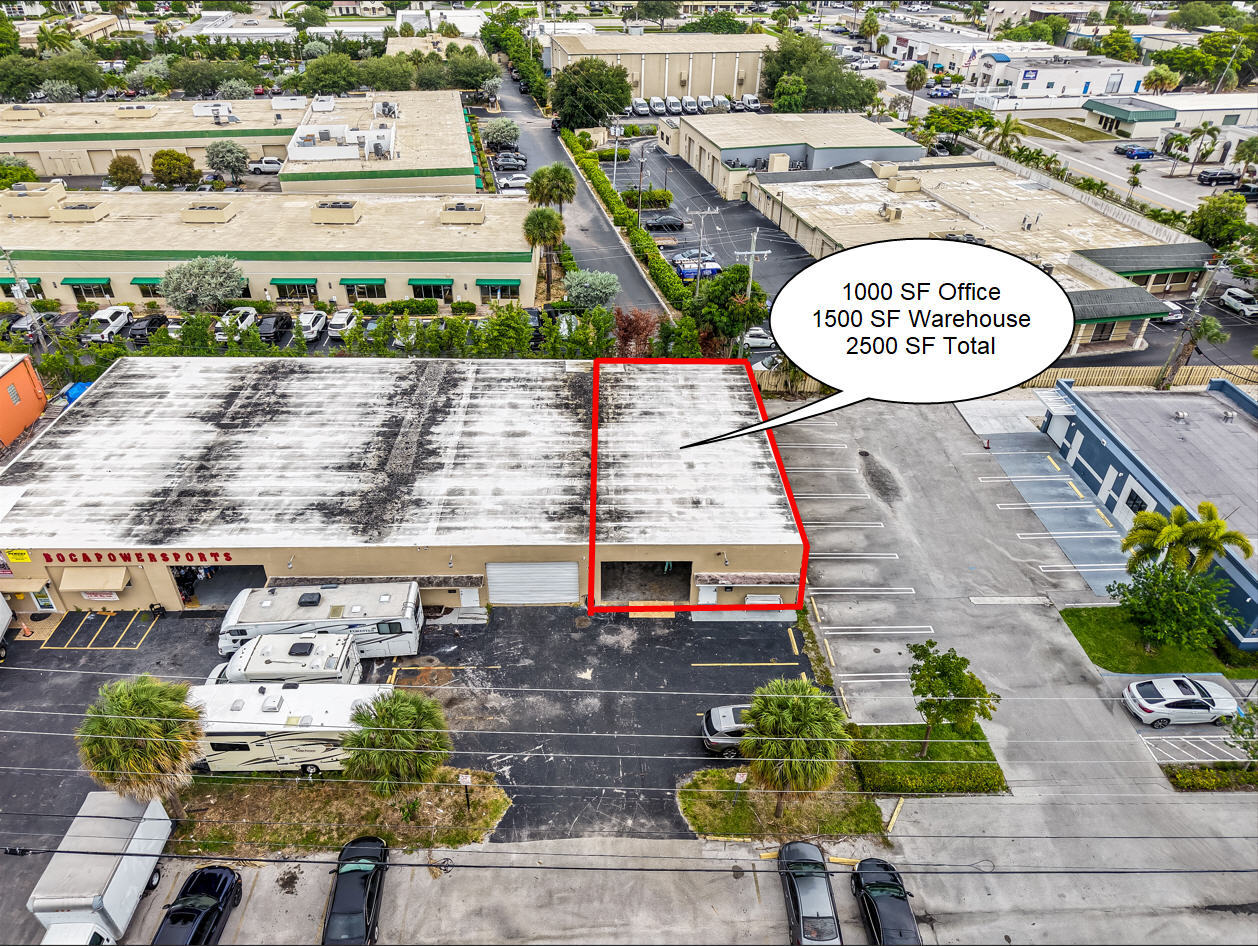 1501 NW 1st Ct, Boca Raton, FL for lease Building Photo- Image 1 of 34