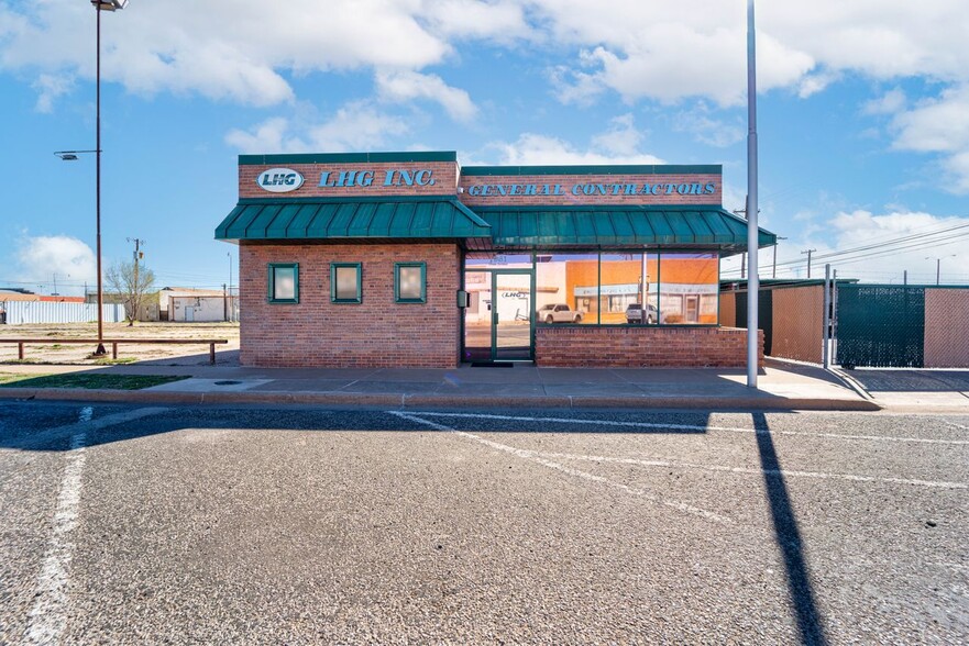 1961 Texas Ave, Lubbock, TX for sale - Building Photo - Image 1 of 1