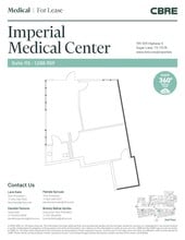 1111-1211 Highway 6, Sugar Land, TX for lease Interior Photo- Image 1 of 1