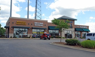 Plus de détails pour 1409-1419 Commerce Dr, Algonquin, IL - Commerce de détail à louer