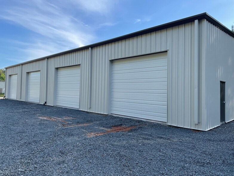 111 Wallace Rd, Wadesboro, NC for lease - Building Photo - Image 1 of 3