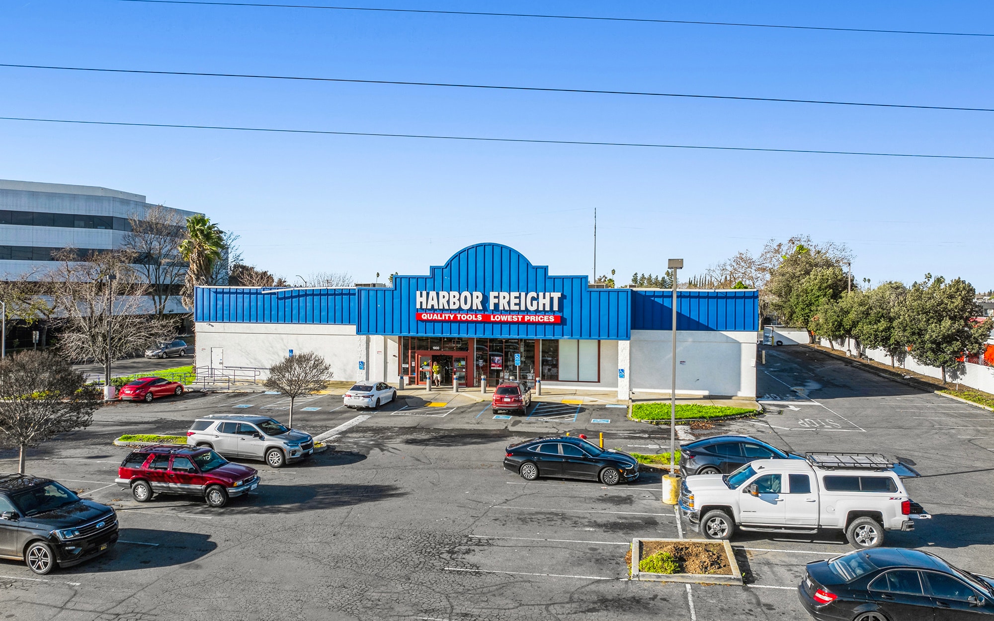 1900 Howe Ave, Sacramento, CA for sale Primary Photo- Image 1 of 8