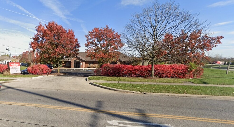 3612-3614 Hoover Rd, Grove City, OH for sale - Building Photo - Image 1 of 1