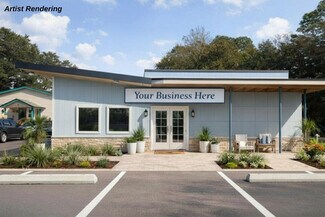 Plus de détails pour 850914 US Highway 17, Yulee, FL - Commerce de détail à louer
