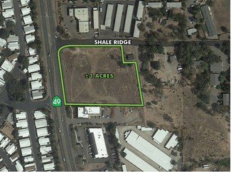 More details for 12020 Shale Ridge Ln, Auburn, CA - Land for Lease