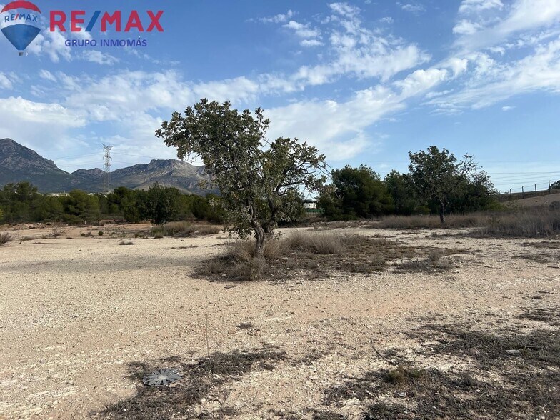 Land in Benidorm, Alicante for sale - Aerial - Image 2 of 9