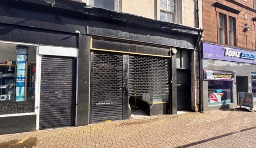 57 Alloway St, Ayr for lease - Building Photo - Image 2 of 2