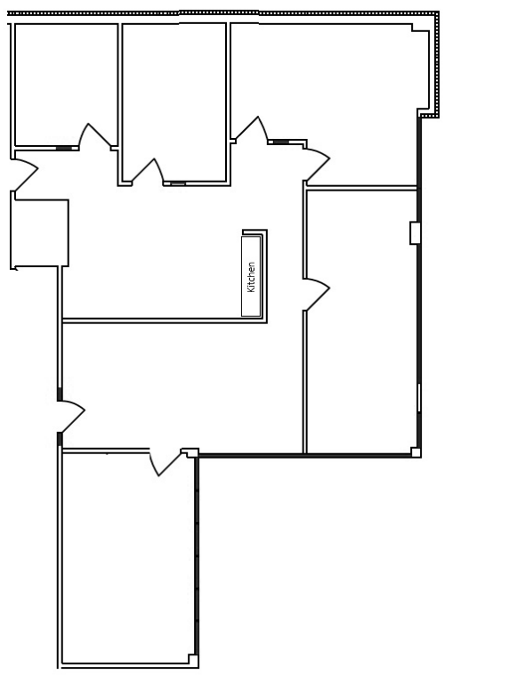 2022-2032 33rd Ave SW, Calgary, AB à louer Plan d  tage- Image 1 de 1