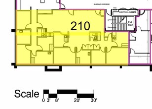 11201 Shaker Blvd, Cleveland, OH for lease Site Plan- Image 1 of 1