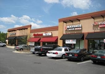 2860 East-West Connector SW, Austell, GA for lease - Building Photo - Image 3 of 9