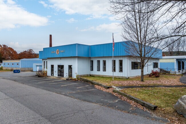 Plus de détails pour 151 Harrison St, Athol, MA - Industriel à vendre