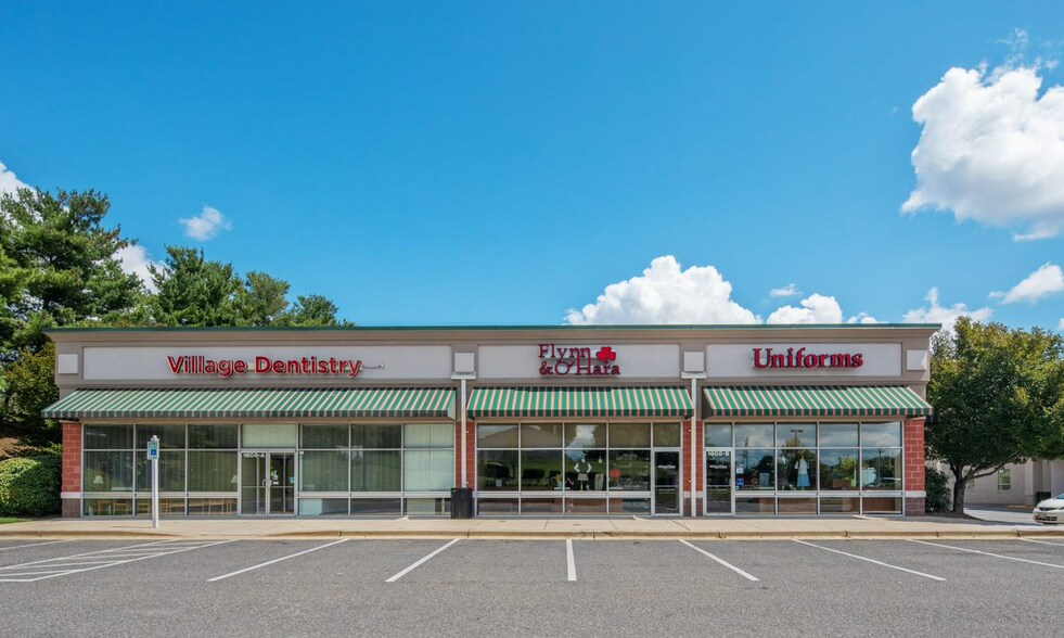 7067-7087 Baltimore Annapolis Blvd, Glen Burnie, MD à louer - Photo du bâtiment - Image 3 de 13