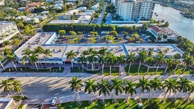 900 E Atlantic Ave, Delray Beach, FL for lease Aerial- Image 2 of 17