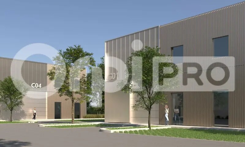Local d'activités dans Fareins à vendre Photo du bâtiment- Image 1 de 8