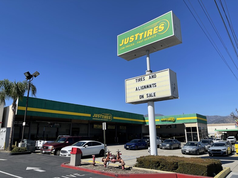 877 S Azusa Ave, Azusa, CA for lease - Building Photo - Image 3 of 6