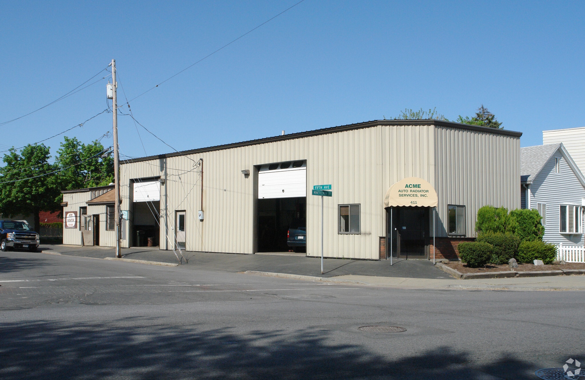 411 19th St, Watervliet, NY à vendre Photo principale- Image 1 de 5