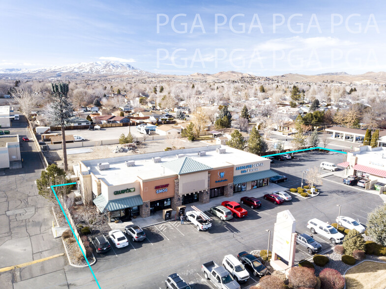 1125 N McCarran, Sparks, NV for sale - Building Photo - Image 1 of 1