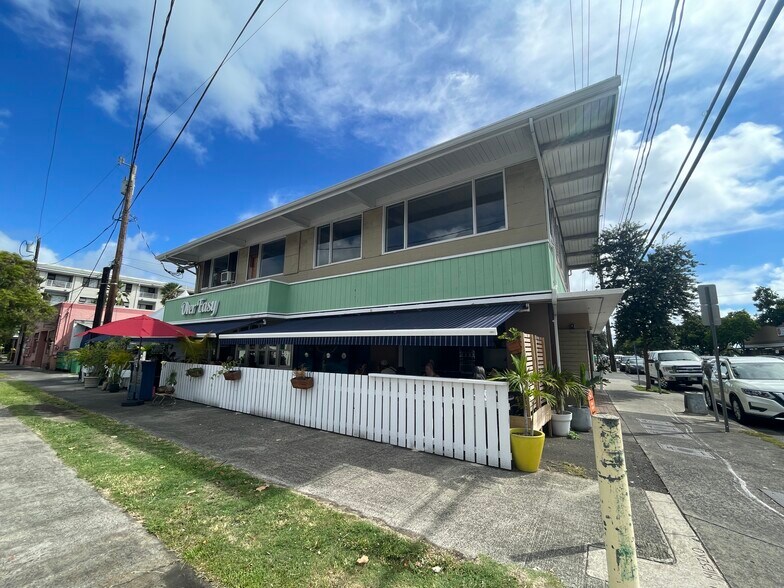 418 Kuulei Rd, Kailua, HI à louer - Photo du bâtiment - Image 1 de 14