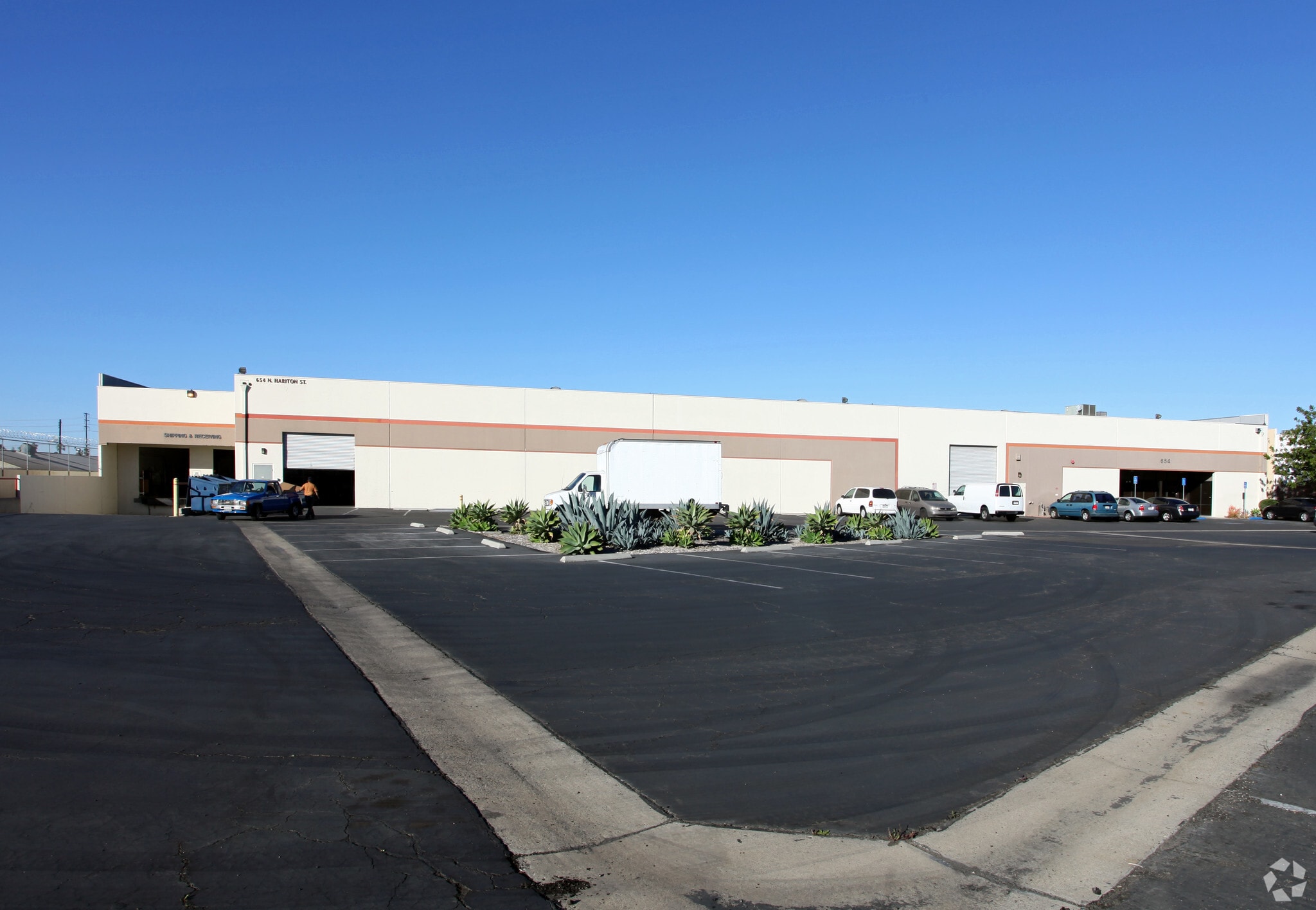 654 N Hariton St, Orange, CA for lease Building Photo- Image 1 of 4
