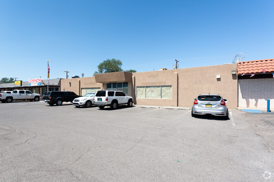 2723 San Mateo Blvd NE, Albuquerque, NM for sale - Building Photo - Image 1 of 1