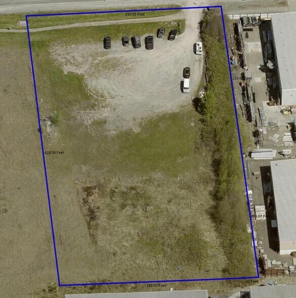 15572 Ashten rd, Burlington, WA à louer - Aérien - Image 2 de 3
