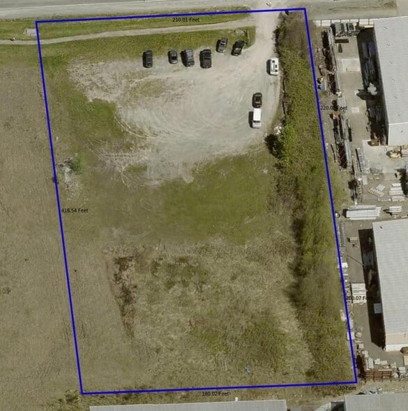 15572 Ashten rd, Burlington, WA à louer - Aérien - Image 2 de 3