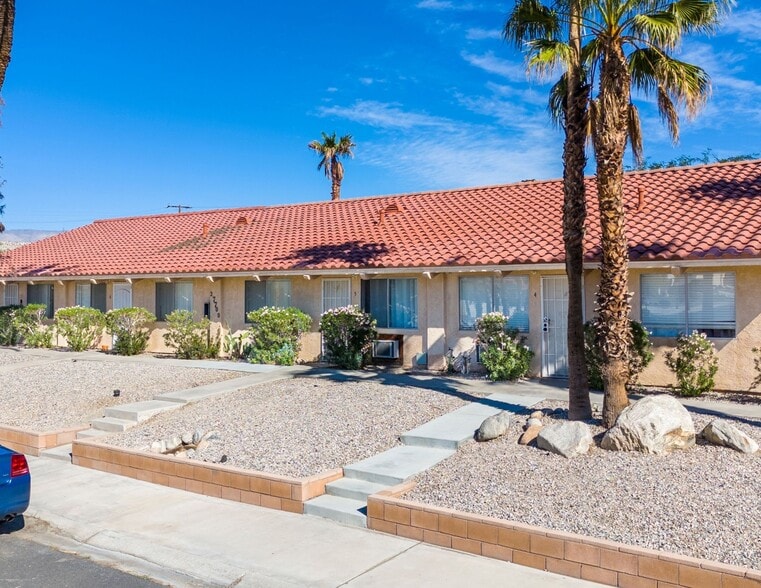 27700 Avenida Terrazo, Cathedral City, CA for sale - Building Photo - Image 1 of 28