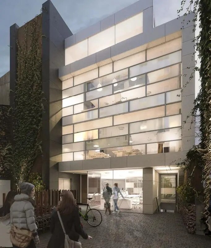 7 Rue De Nantes, Paris à vendre Photo du bâtiment- Image 1 de 10