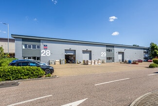 More details for Armstrong Rd, London - Industrial for Sale