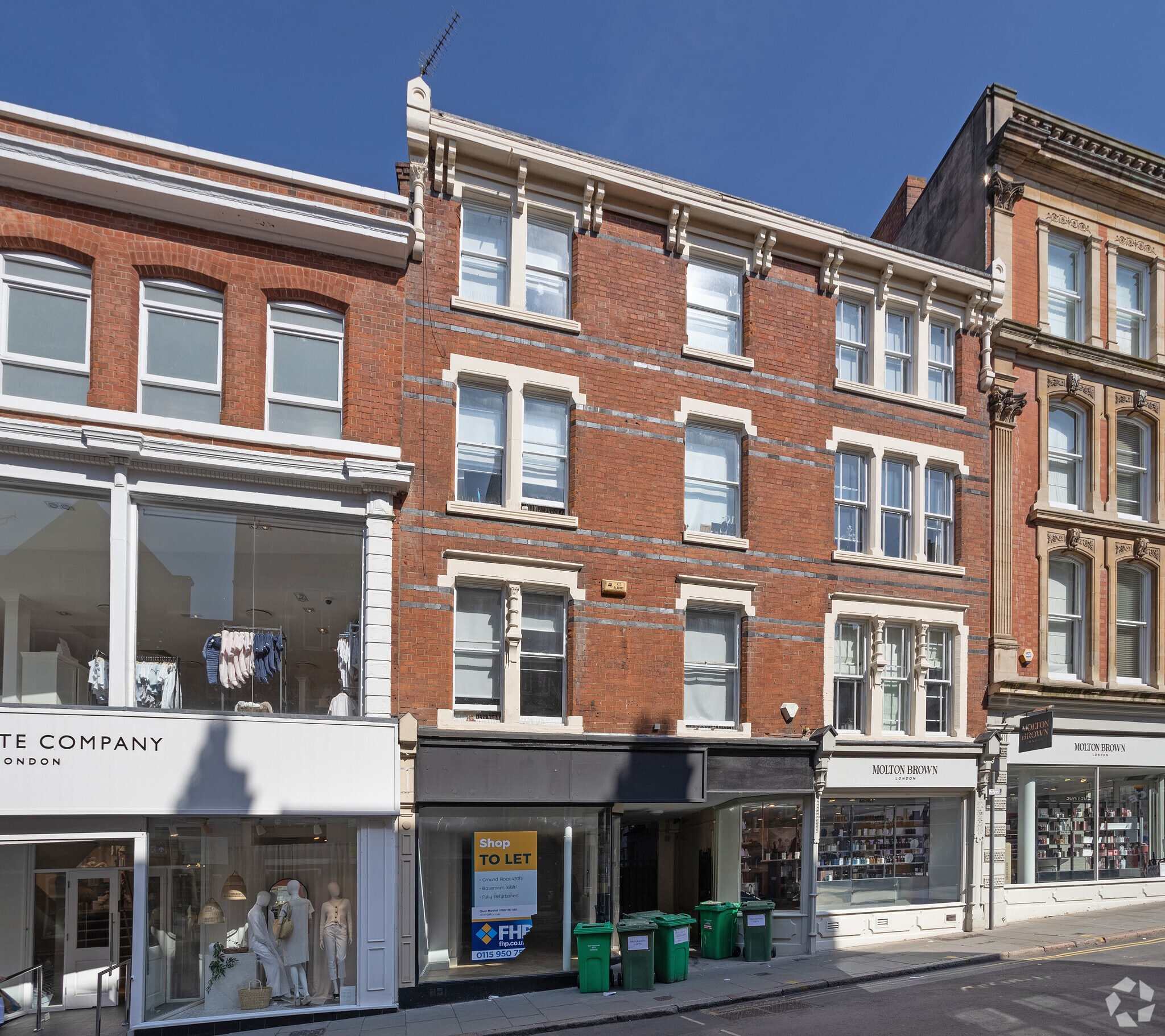 St. Peters Gate, Nottingham for lease Building Photo- Image 1 of 8