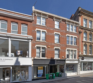 More details for St. Peters Gate, Nottingham - Retail for Lease