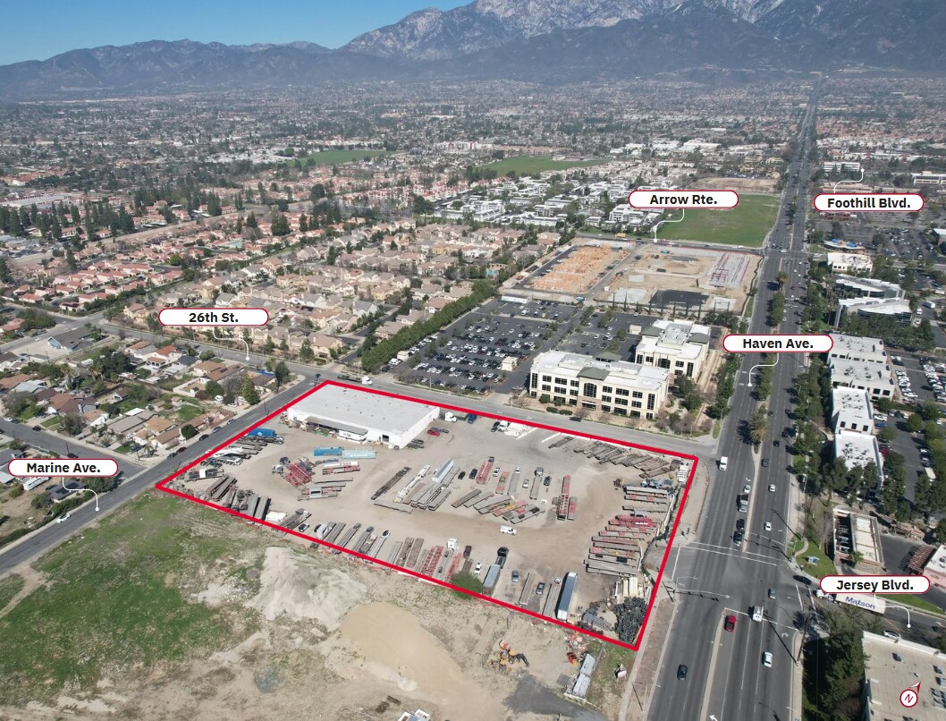 10411 26th St, Rancho Cucamonga, CA à vendre Photo principale- Image 1 de 1