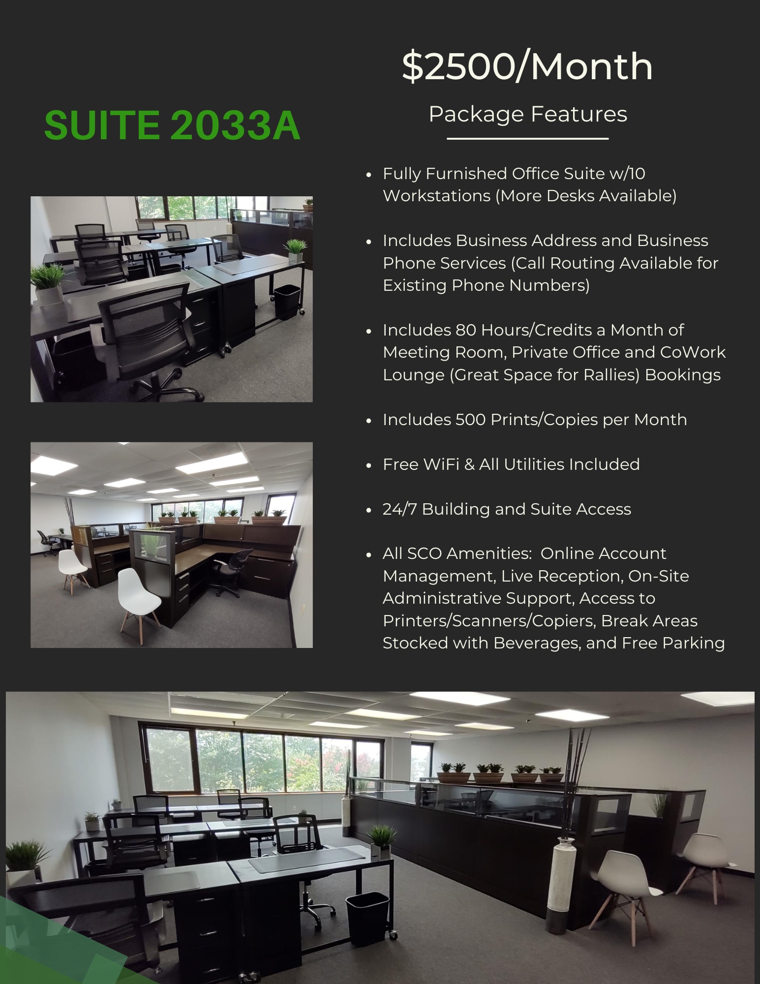 3261 Old Washington Rd, Waldorf, MD for lease Interior Photo- Image 1 of 1