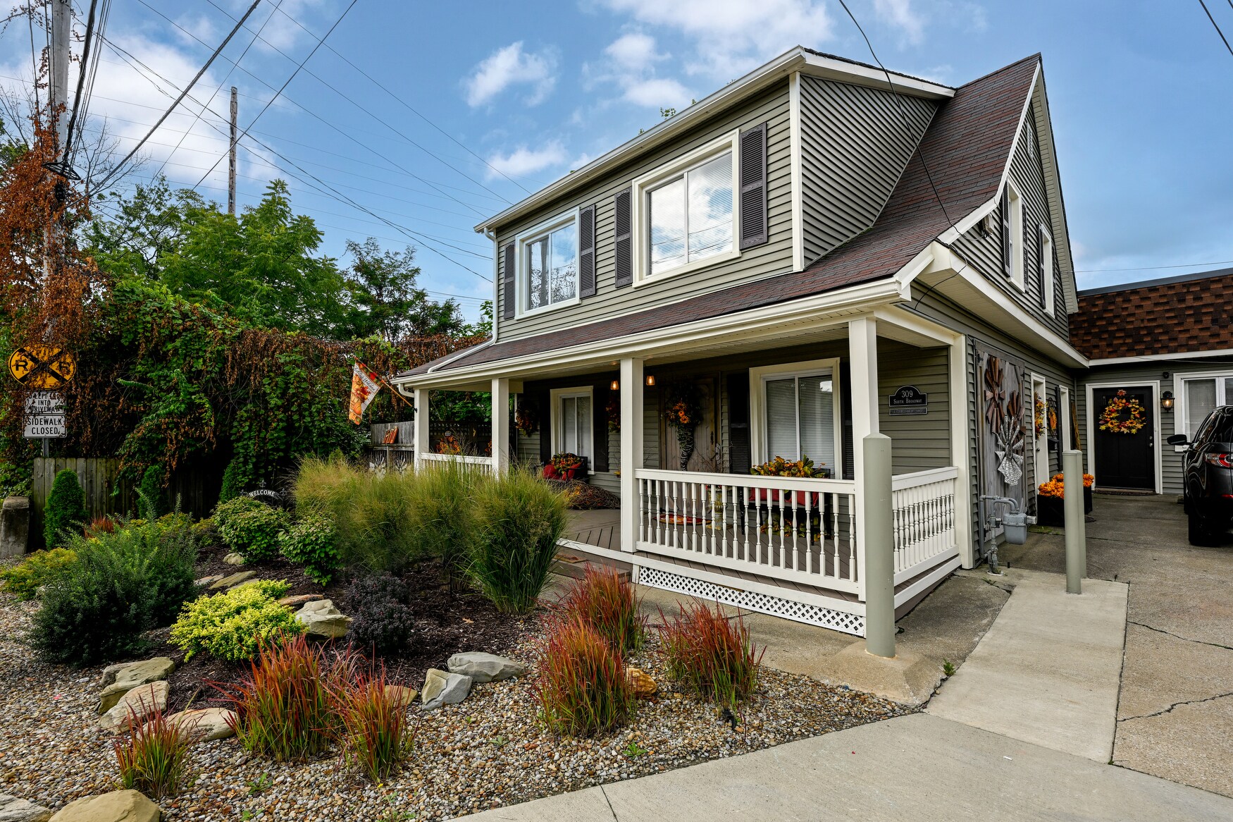 309 S Broadway St, Medina, OH à vendre Photo du bâtiment- Image 1 de 1