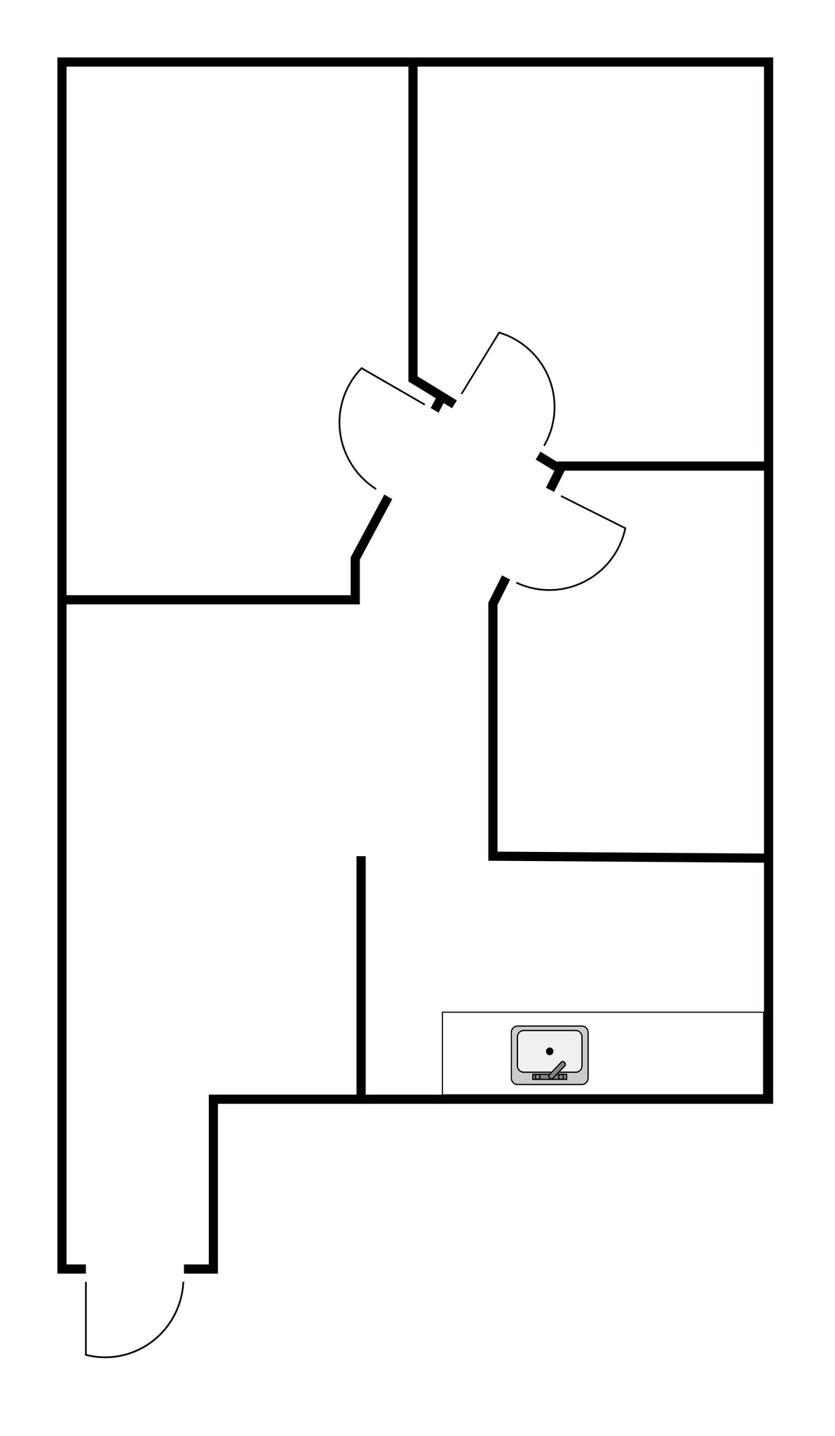7700 W Highway 71, Austin, TX for lease Site Plan- Image 1 of 1