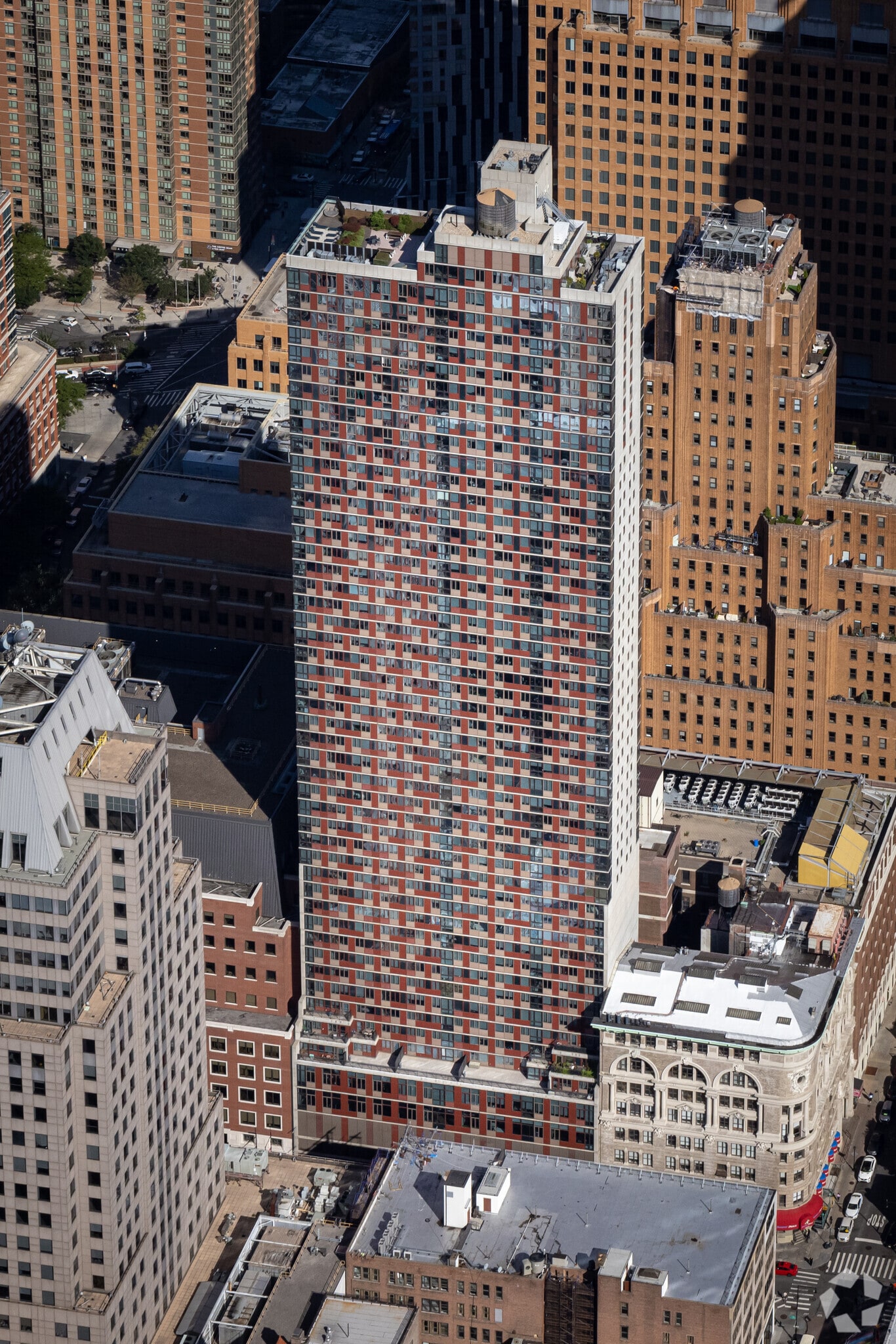 111 Lawrence St, Brooklyn, NY à louer Photo du bâtiment- Image 1 de 8