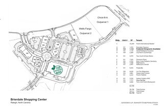 Plus de détails pour 10310-10441 Moncreiffe St, Raleigh, NC - Commerce de détail à louer