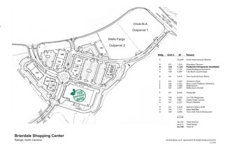 More details for 10310-10441 Moncreiffe St, Raleigh, NC - Retail for Lease