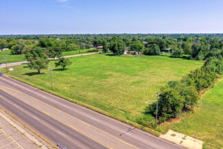 Plus de détails pour 8400 23rd St., Oklahoma City, OK - Terrain à vendre