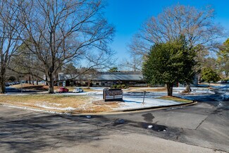 Plus de détails pour 3645-3691 Trust Dr, Raleigh, NC - Bureau à louer