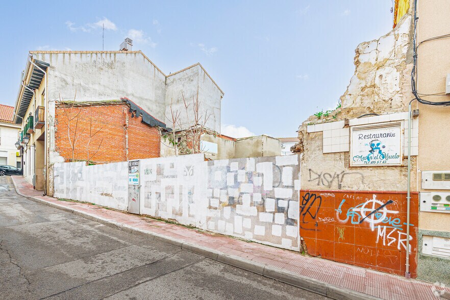 Terrain dans Valdemoro, Madrid à vendre - Photo du bâtiment - Image 3 de 6