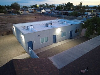 More details for 454-464 S Washington St, Chandler, AZ - Multifamily for Sale