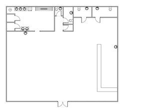 4902 E Warner Rd, Phoenix, AZ for lease Floor Plan- Image 1 of 1