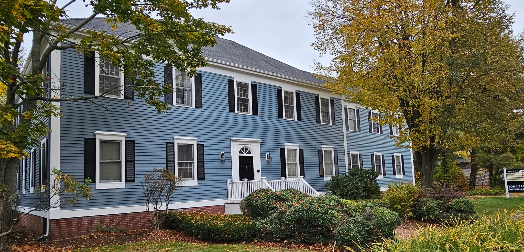 260 Boston Post Rd, Wayland, MA à louer Photo principale- Image 1 de 15