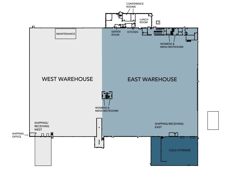 431 E Division St, Wautoma, WI à vendre Plan d’étage- Image 1 de 1