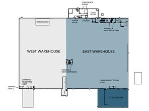 431 E Division St, Wautoma, WI à vendre Plan d’étage- Image 1 de 1