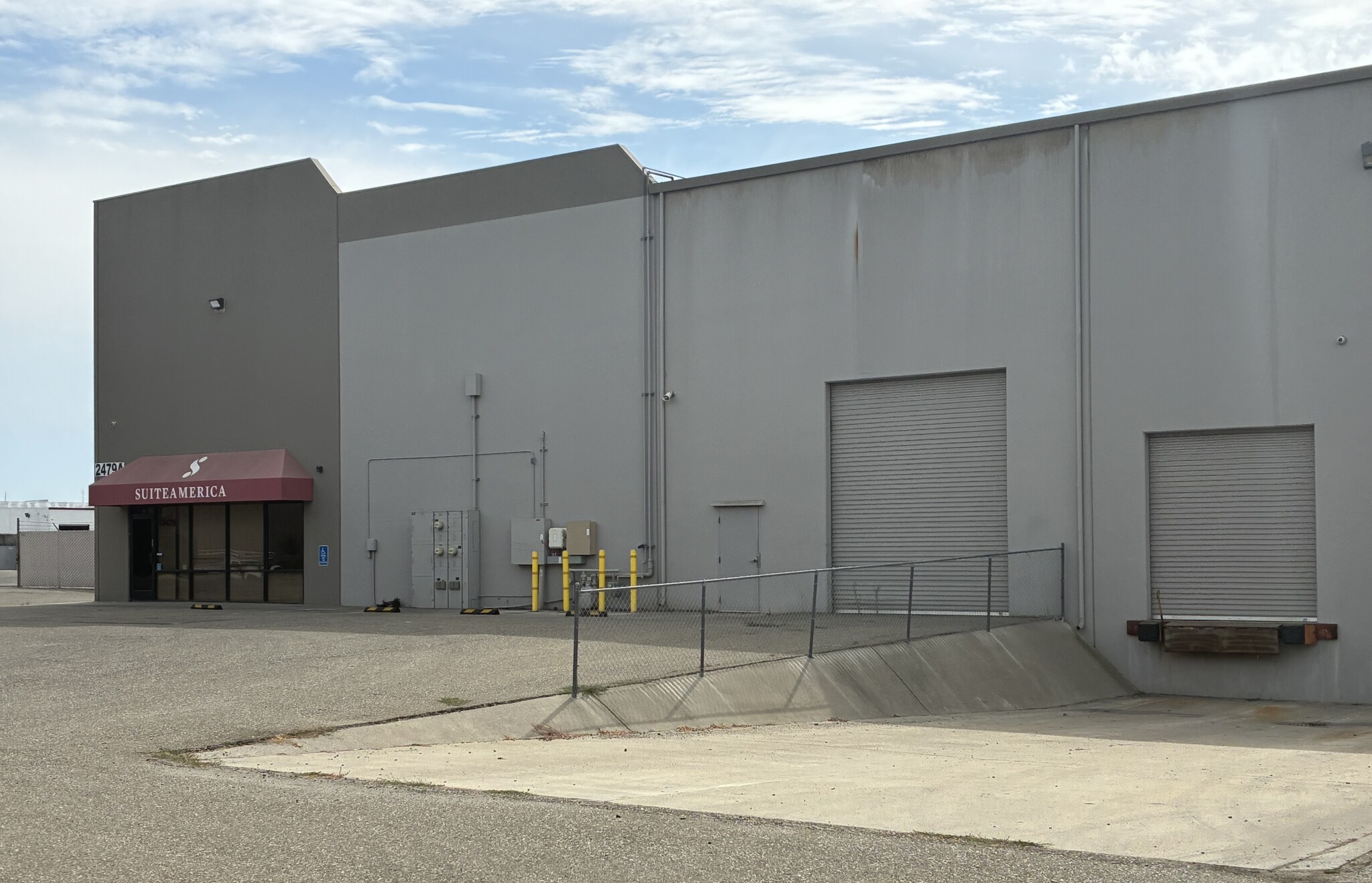 2479 Station Dr, Stockton, CA for lease Building Photo- Image 1 of 11