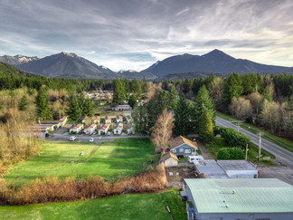 Plus de détails pour 1270 E North Bend Way, North Bend, WA - Terrain à vendre