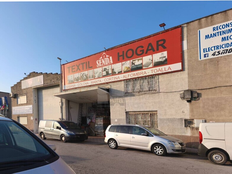Industriel dans Camargo, Cantabria à vendre - Photo du bâtiment - Image 2 de 9
