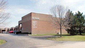 Plus de détails pour 83 Ambrogio Dr, Gurnee, IL - Industriel à louer